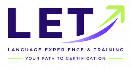 LET — Language Experience & Training